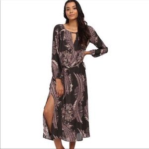 Free People Raven Maxi Dress xx SOLD xx